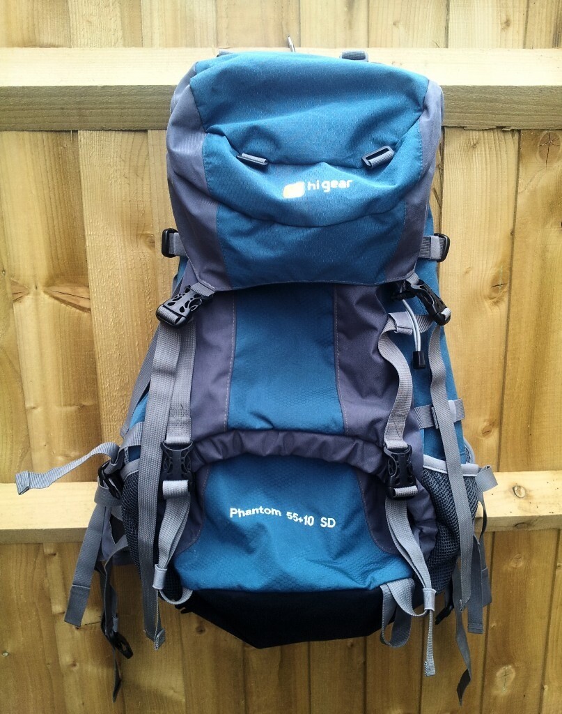 hi gear rucksack